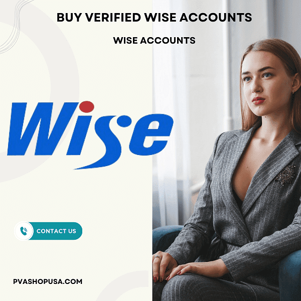 Buy Verified Wise Accounts cover