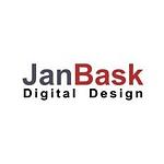 JanBask Digital Design logo
