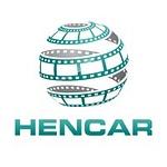 Hencar (video production) logo
