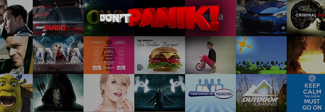 Don't Panik Studio! cover