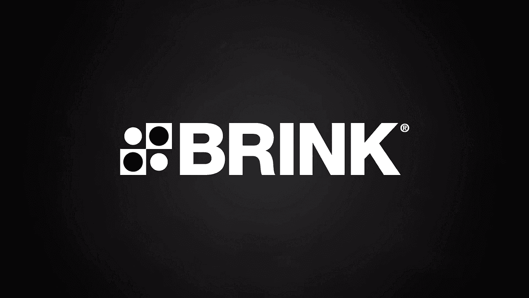 BRINK cover