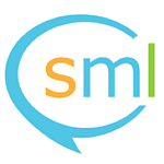 Social Media Link logo