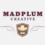 Madplum Creative logo