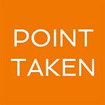 Point Taken Communications logo