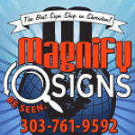 Magnify Signs - Custom Business Sign Company, Vehicle Wraps, Monument Signs, Lobby Signs, ADA signs, LED signs