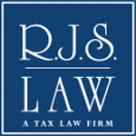 RJS LAW logo