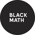 Black Math logo
