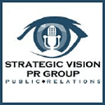 Strategic Vision PR Group logo