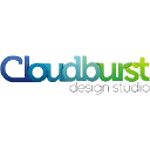 Cloudburst Design Studio logo