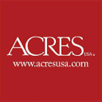 Acres USA logo