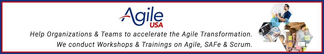 Agile USA Studio cover