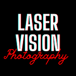 Laser Vision Photography logo