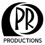 PR PRODUCTIONS logo