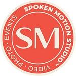 Spoken Motion Studio logo