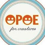 OPOE for Creatives logo