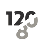 120/80 logo