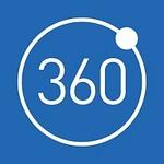Upstream 360 logo