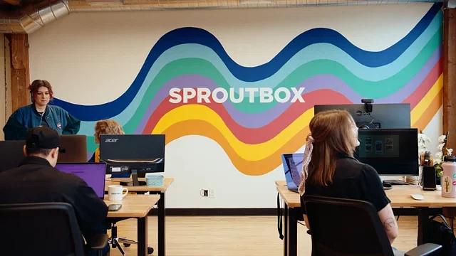 Sproutbox™ cover