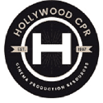 Hollywood Cinema Production Resources logo