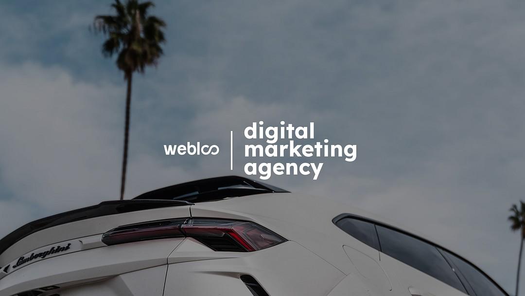Webloo - Branding Design, Web Development & Marketing Agency Newport & LA cover