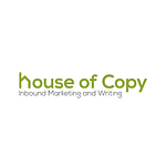 House of Copy logo