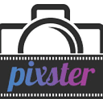 Pixster Chicago logo