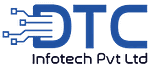 DTC Infotech logo