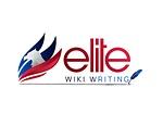 Elite Wiki Writing logo