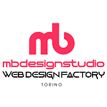 MBDESIGNSTUDIO | Creazione siti web & SEO Specialist | Torino logo
