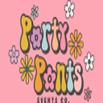 Party Pants logo