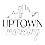Uptown Marketing logo