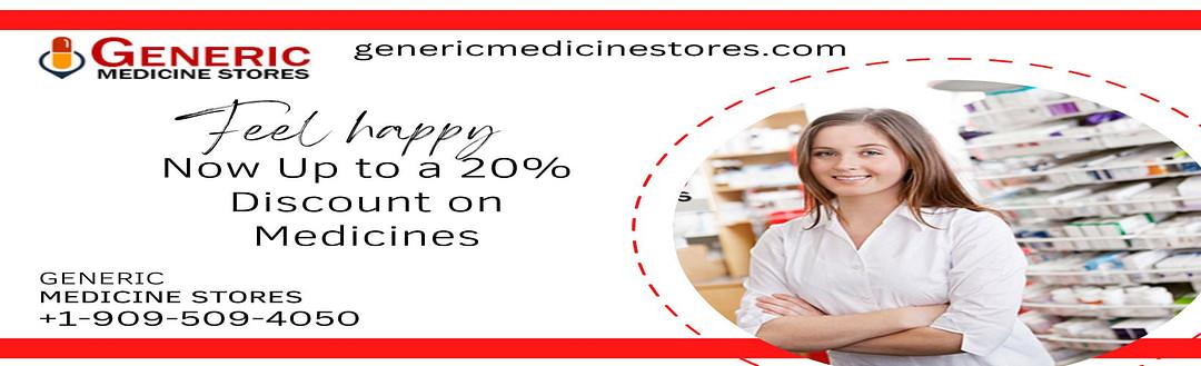 Generic Medicine Stores cover