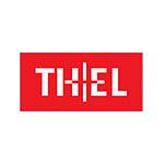 THIEL Design logo