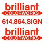 Brilliant Colorworks logo