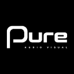 Pure AV logo
