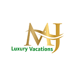 MJ Luxury Vacations logo