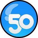 50Bubbles Local Search Marketing and Web Design logo