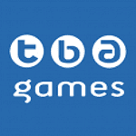 TBA Games logo