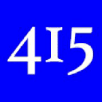 the 415 consultancy logo