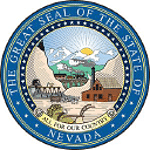 Nevada Department of Motor Vehicles (Official) logo