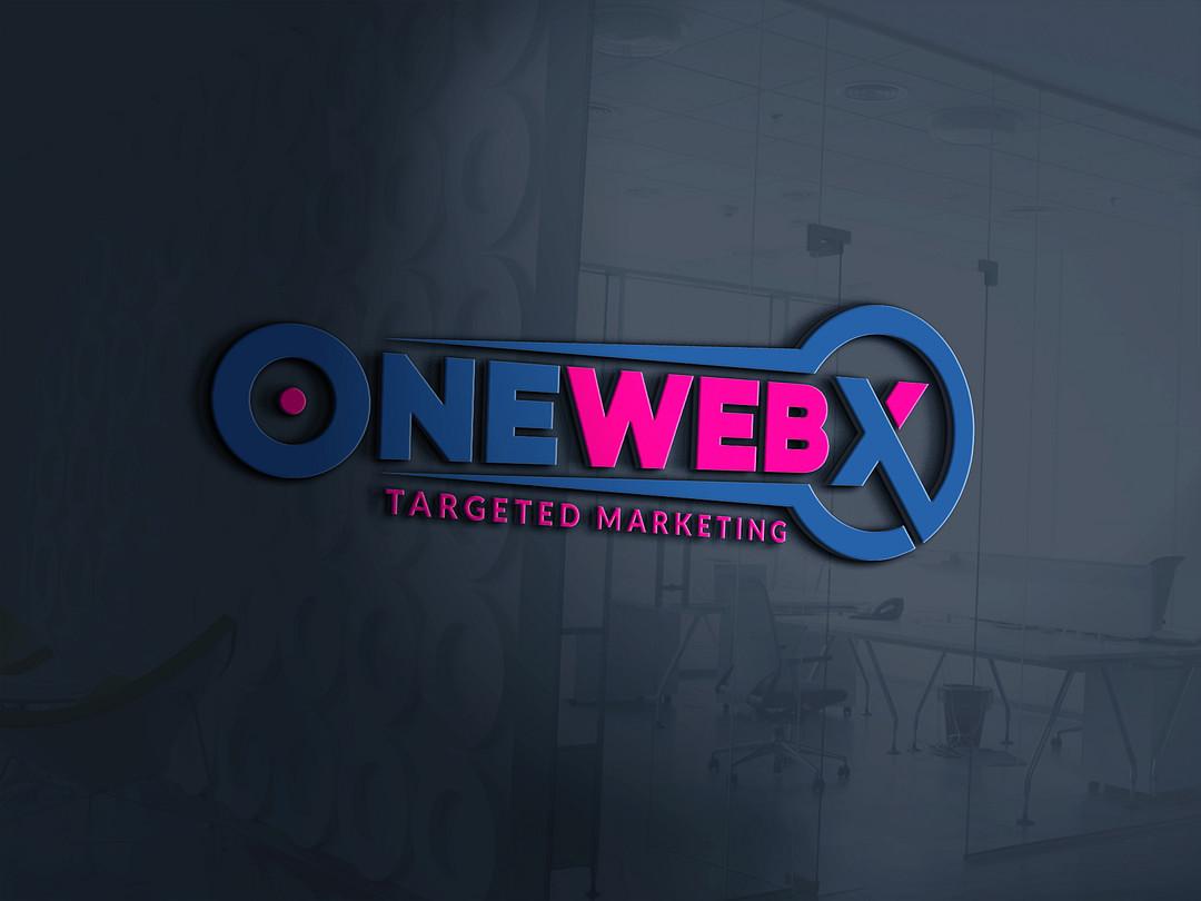 OnewebX cover