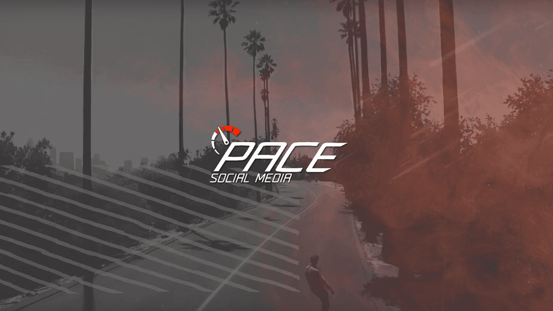 Pace Social Media cover