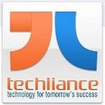 Techliance logo