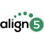 Align5 Films logo