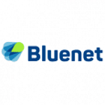 Bluenet logo