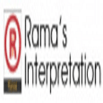 Rama's Interpretation logo