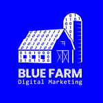 Blue Farm Digital Marketing logo