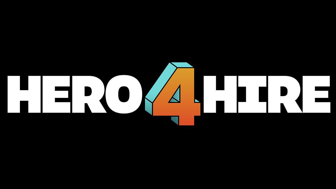 Hero4Hire Creative cover
