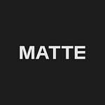 MATTE Projects logo